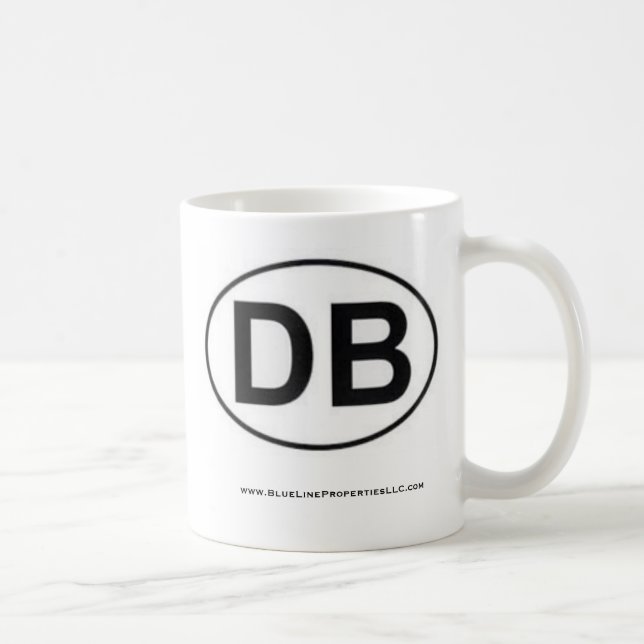 Tasse de DB (Droite)