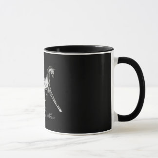 Tasse de ~ de "DAS Pferd"