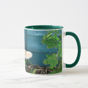 Tasse de ~ de queue de chat