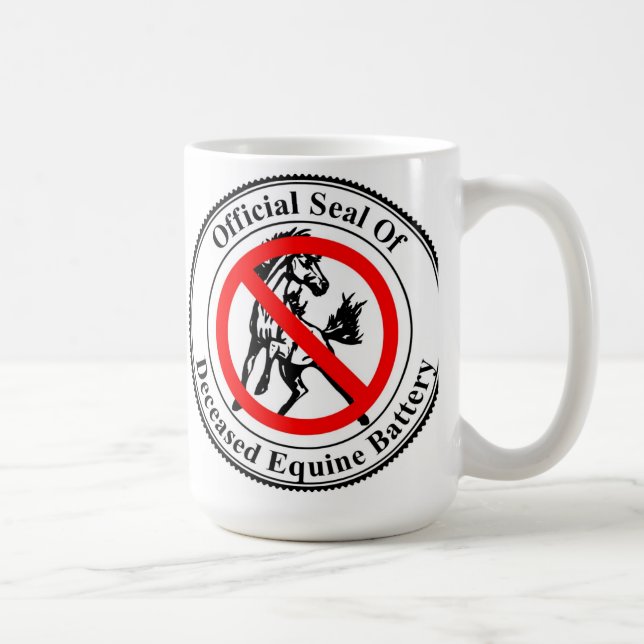 Tasse de DEB (Droite)