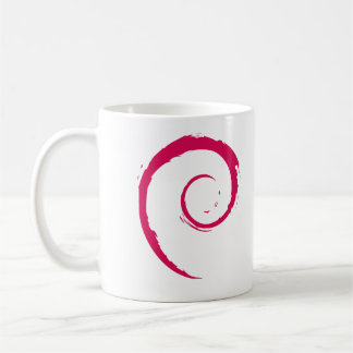 Tasse de Debian