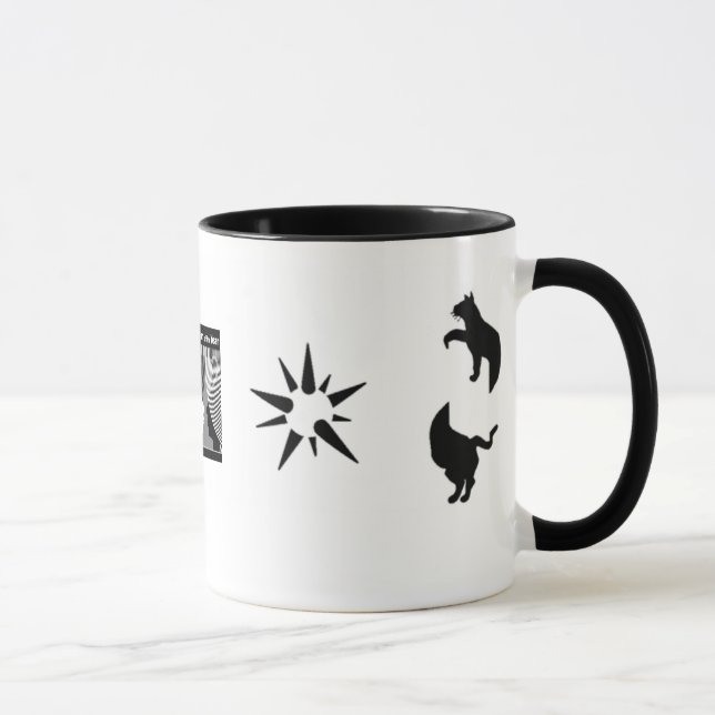 Tasse de découpes (Droite)