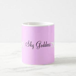 Tasse de déesse de ciel