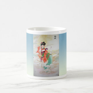 Tasse de déesses