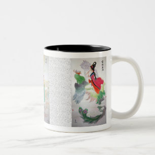 Tasse de déesses de fracture
