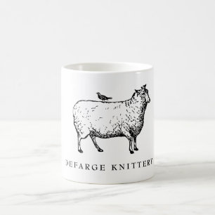 Tasse de Defarge Knittery