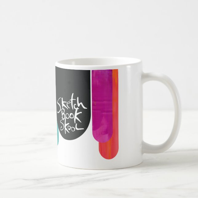 Tasse de défilé d'égouttement de SBS (Droite)