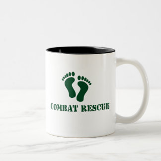 Tasse de délivrance de combat