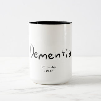 Tasse de démence