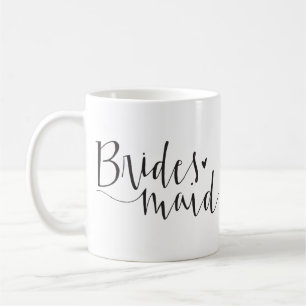 Tasse de demoiselle d'honneur