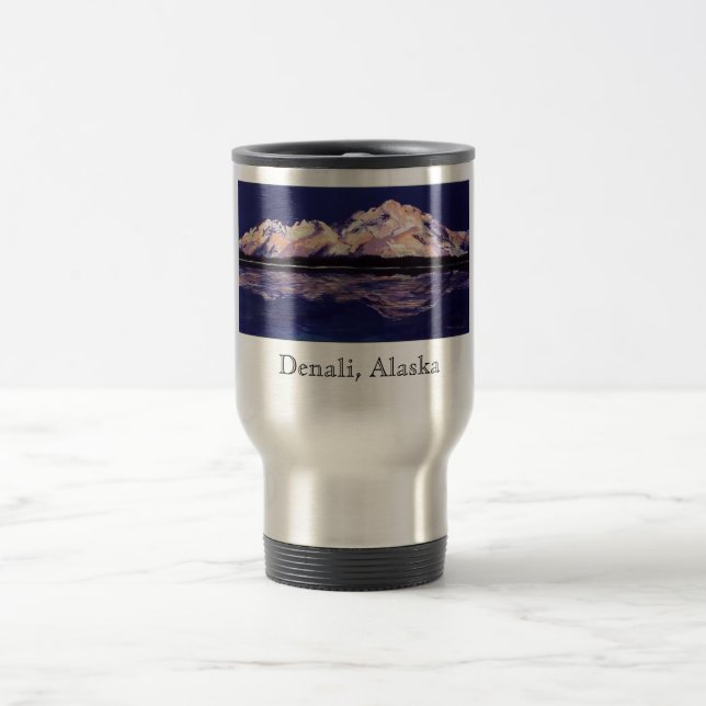Tasse de Denali (Centre)