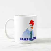 Tasse de dépositaire de bousculade