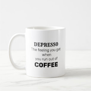 Tasse de Depresso