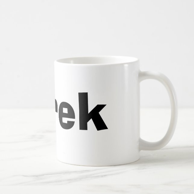 Tasse de Derek (Droite)
