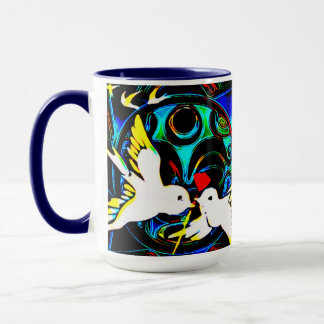 Tasse de designer