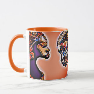Tasse de designer
