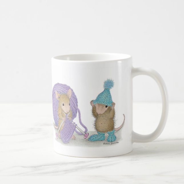 Tasse de Designs® de Maison-Souris (Droite)
