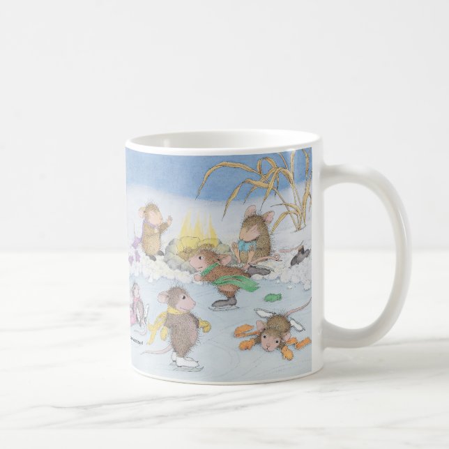 Tasse de Designs® de Maison-Souris (Droite)