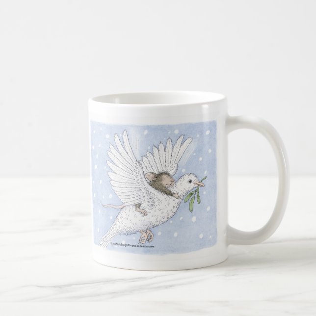 Tasse de Designs® de Maison-Souris (Droite)