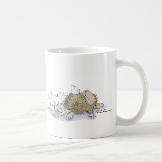 Tasse de Designs® de Maison-Souris (Droite)