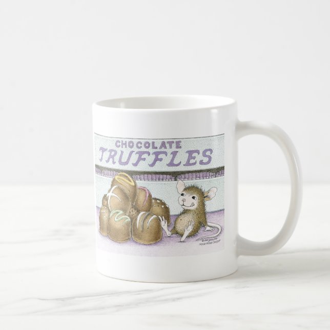 Tasse de Designs® de Maison-Souris (Droite)