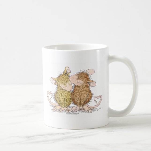 Tasse de Designs® de Maison-Souris (Droite)