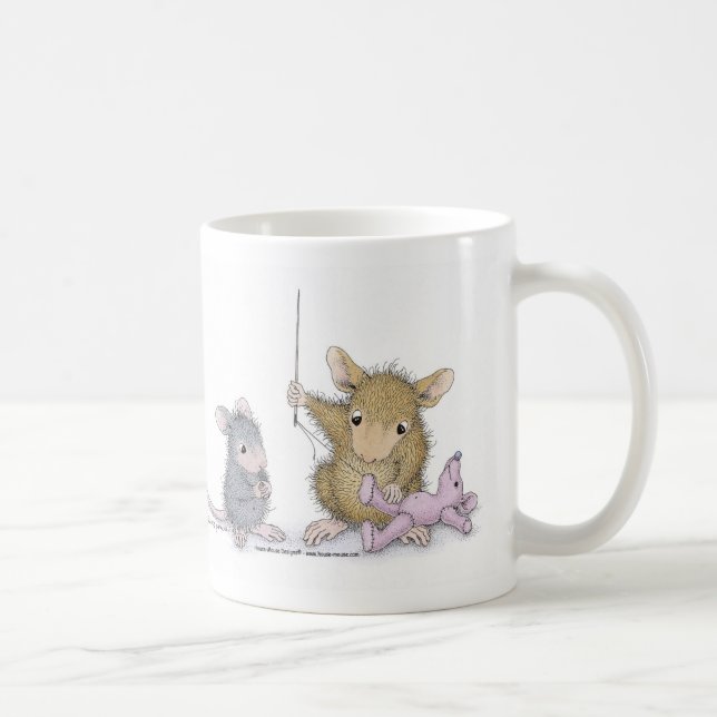 Tasse de Designs® de Maison-Souris (Droite)