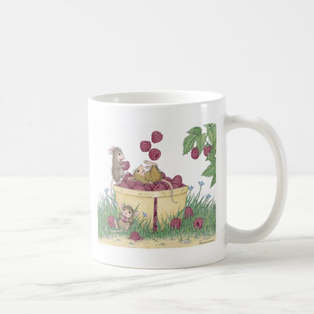 Tasse de Designs® de Maison-Souris (Droite)