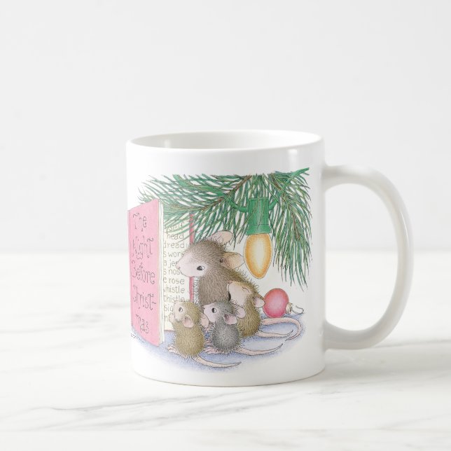 Tasse de Designs® de Maison-Souris (Droite)