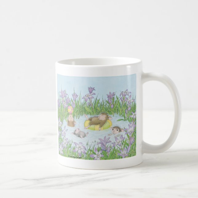 Tasse de Designs® de Maison-Souris (Droite)