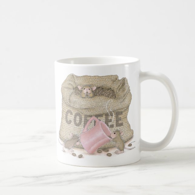 Tasse de Designs® de Maison-Souris (Droite)