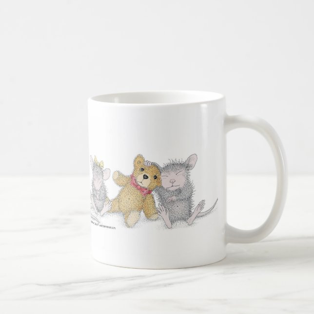 Tasse de Designs® de Maison-Souris (Droite)