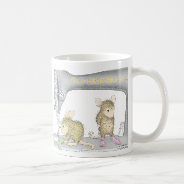 Tasse de Designs® de Maison-Souris (Droite)
