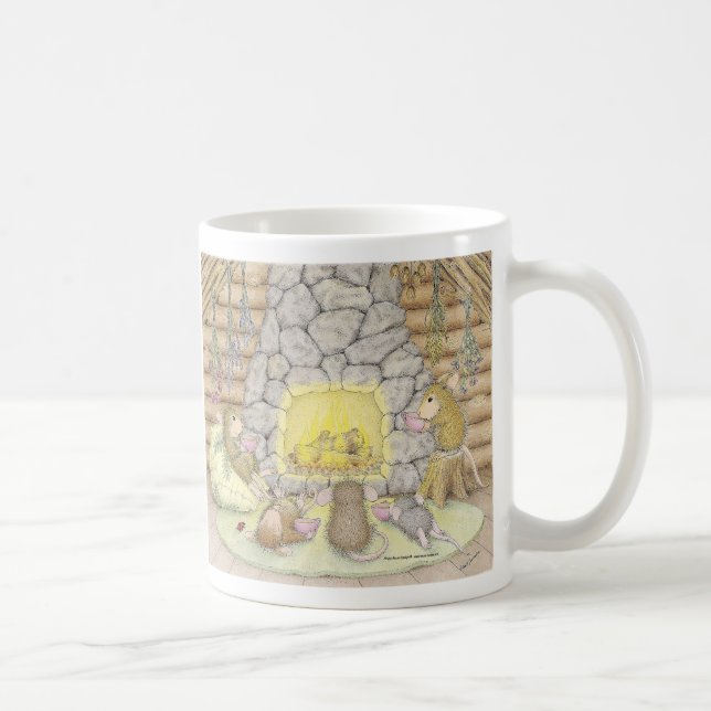 Tasse de Designs® de Maison-Souris (Droite)