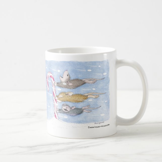 Tasse de Designs® de Maison-Souris (Droite)
