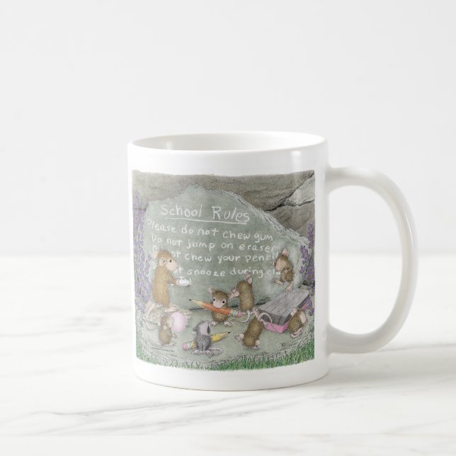 Tasse de Designs® de Maison-Souris (Droite)