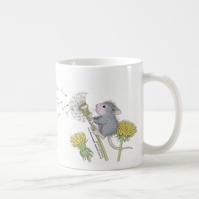 Tasse de Designs® de Maison-Souris (Droite)