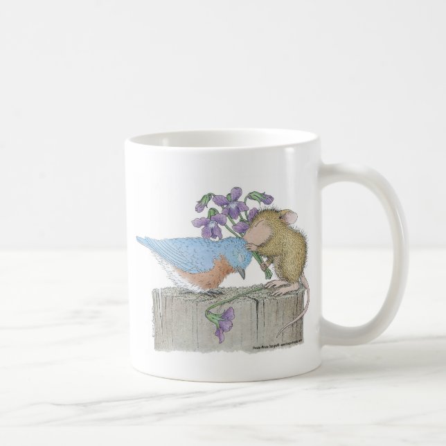 Tasse de Designs® de Maison-Souris (Droite)