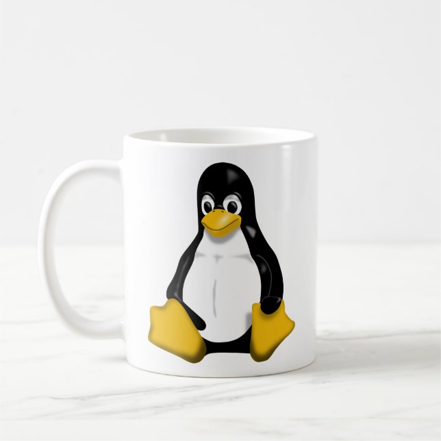 Tasse de /dev/coffee0 Linux (Gauche)