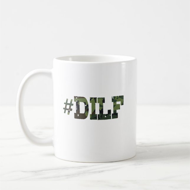 Tasse de DILF (Gauche)