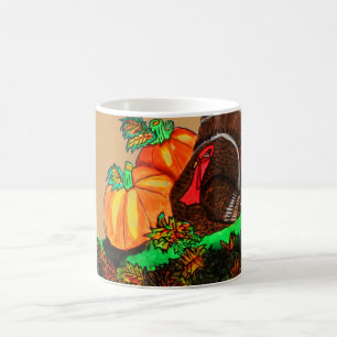 Tasse de DINDON de la TURQUIE de THANKSGIVING
