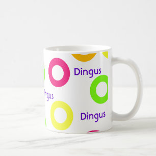 Tasse de Dingus