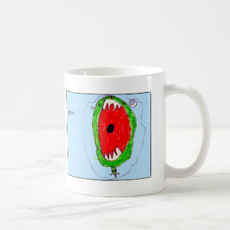 tasse de Dino-hurlement