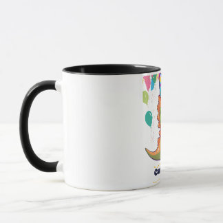 Tasse de dino la plus fine