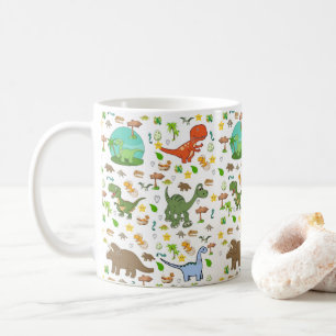 Tasse de dinosaure