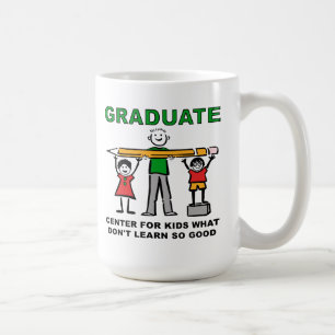 Tasse de diplômé