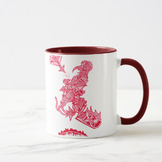 Tasse de Disposé-Récolte