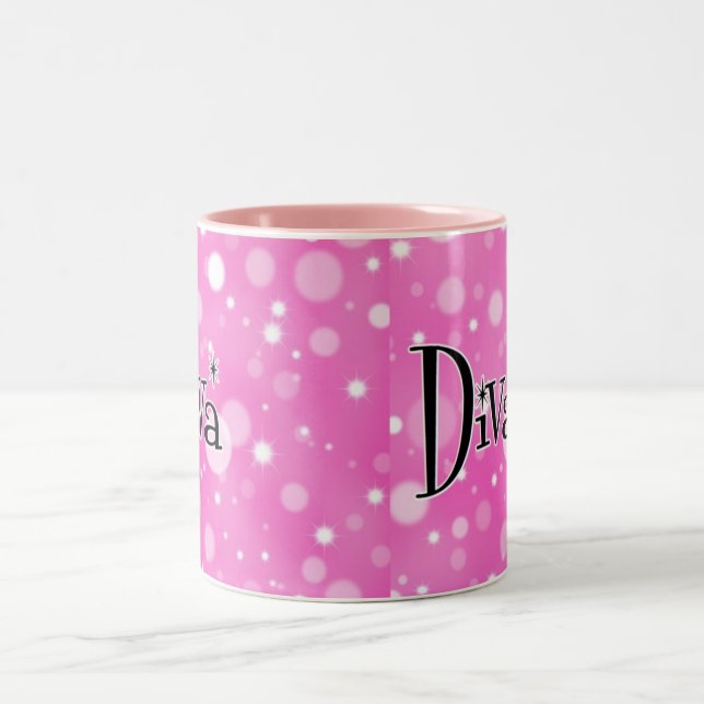 Tasse de diva (Centre)