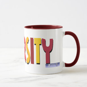 Tasse de diversité d'automne
