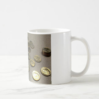 Tasse de dixièmes de dollar